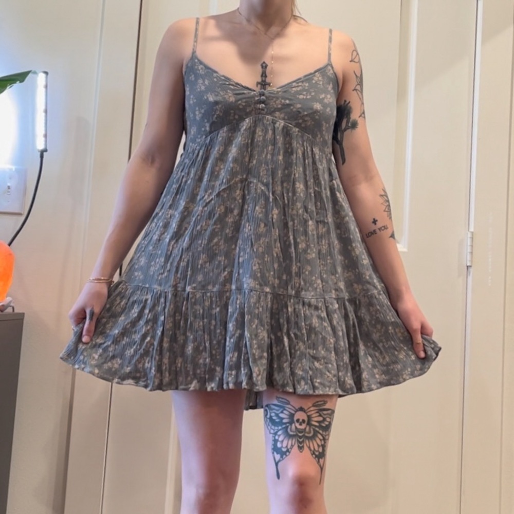 Dress Forum Mini Dress